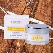 کرم آبرسان قوی فاربن حاوی جوانه گندم 50میل دست و صورت