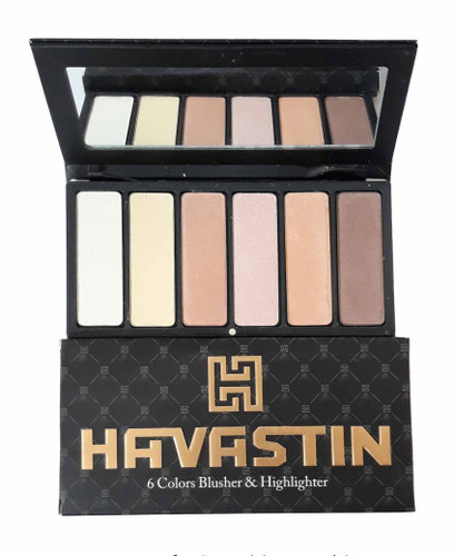 هایلایتر 6 رنگ هاواستین