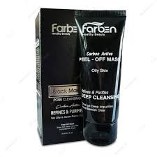 بلک ماسک اورجینال فاربن