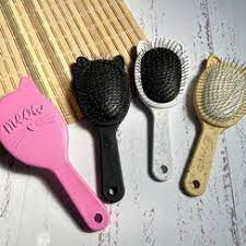 برس مو گربه ایی کودک