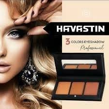 سایه چشم و ابرو 3 تایی هاواستین
