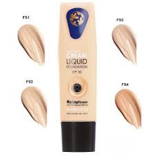 کرم پودر اورجینال رینی فلاور SPF30